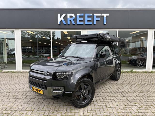 Land Rover Defender 2022 Hybride