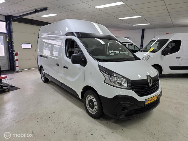 Renault Trafic 2018 Diesel
