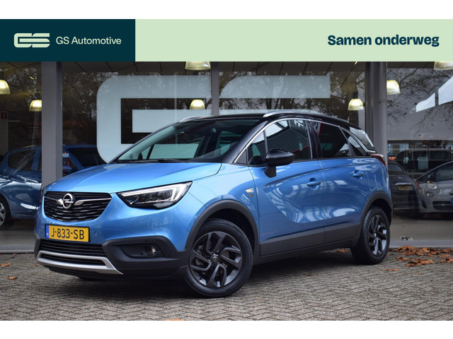 Opel Crossland X 2020 Benzine