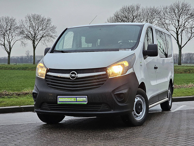 Opel Vivaro 2019 Diesel