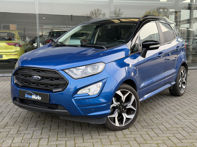 Ford EcoSport 2019 Benzine
