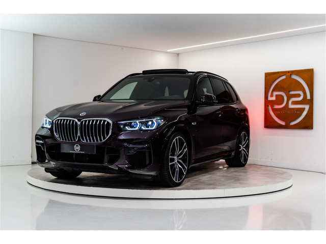 BMW X5 2022 Hybride