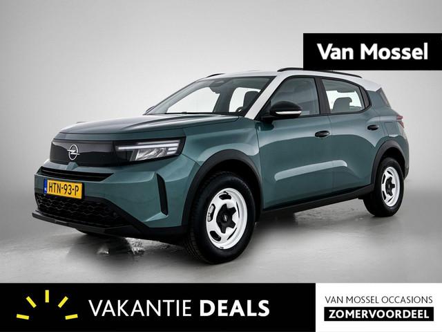 Opel Frontera 2025 Hybride