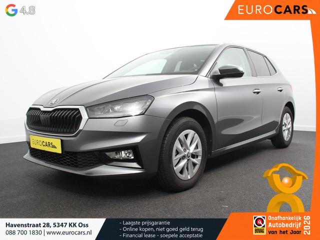 Skoda Fabia 2024 Benzine
