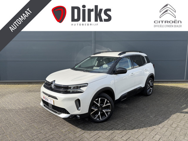 Citroën C5 Aircross 2022 Benzine