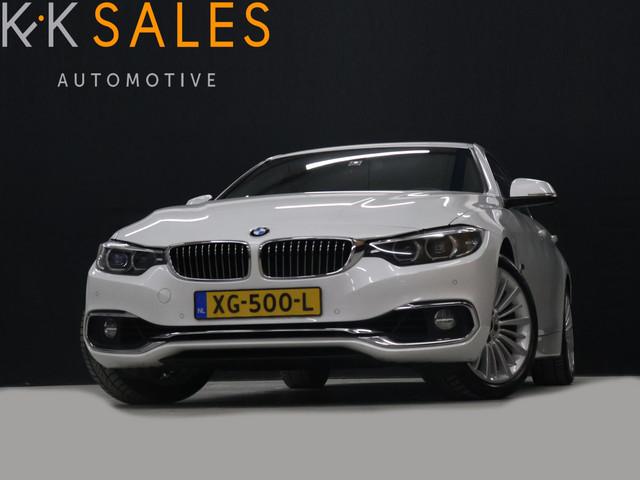 BMW 4 Serie 2019 Benzine
