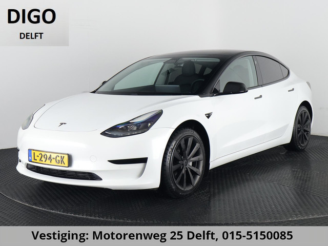Tesla Model 3 2020 Elektrisch