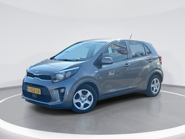 Kia Picanto 2021 Benzine