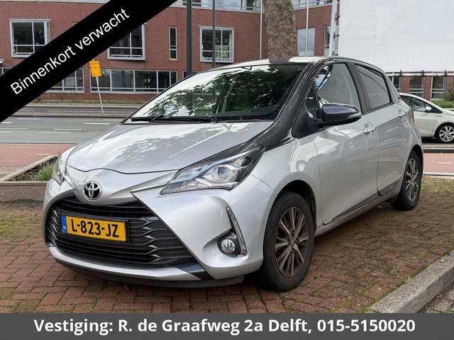 Toyota Yaris 2019 Benzine