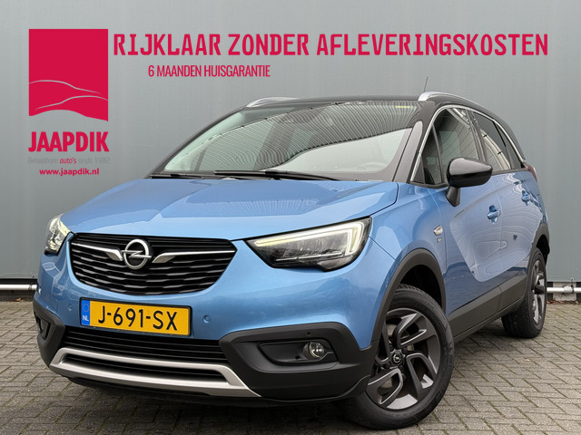 Opel Crossland X 2020 Benzine