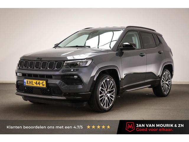 Jeep Compass 2025 Hybride
