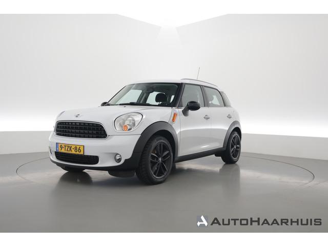 Mini Countryman 2014 Benzine