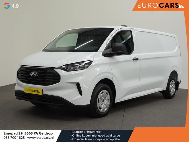 Ford Transit Custom 2024 Diesel
