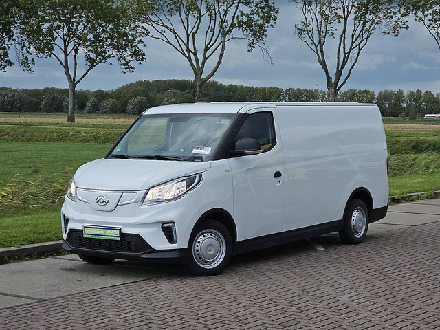 Maxus eDeliver3