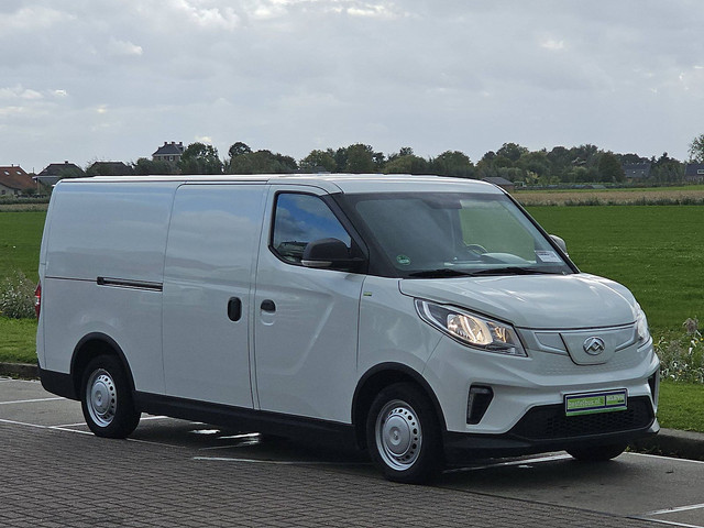 Maxus eDeliver3