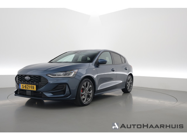 Ford Focus 2022 Benzine