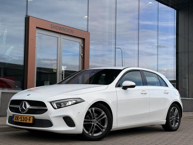 Mercedes-Benz A-Klasse 2019 Benzine