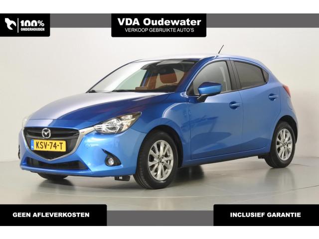 Mazda 2 2015 Benzine