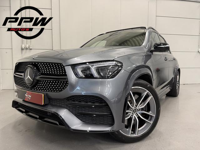 Mercedes-Benz GLE 2021 Hybride