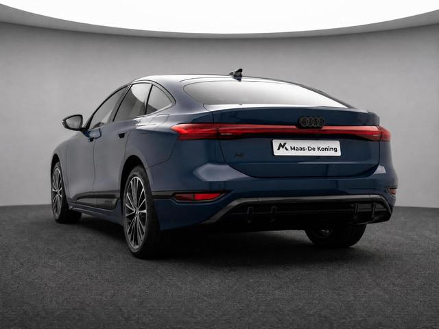 Audi A6 Sportback e-tron