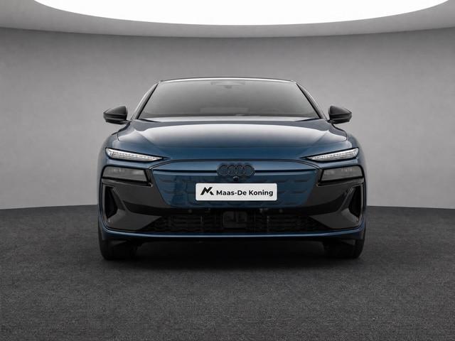 Audi A6 Sportback e-tron