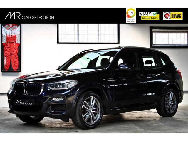 BMW X3 2018 Benzine