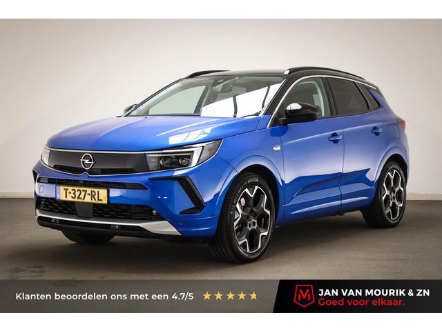 Opel Grandland 2023 Hybride