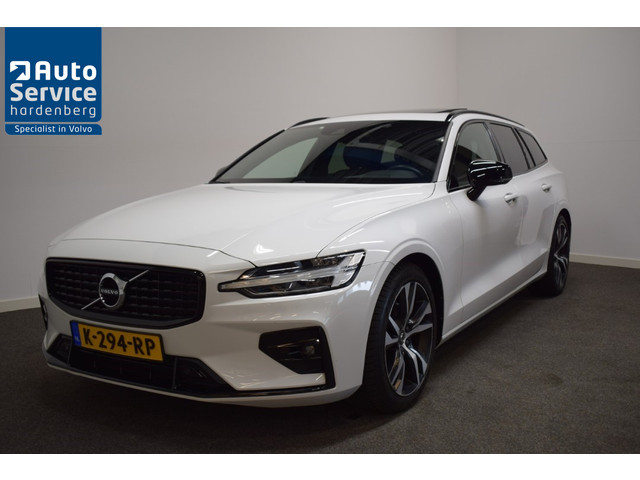 Volvo V60 2021 Benzine