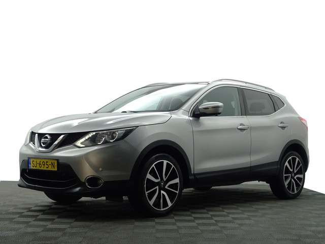 Nissan Qashqai 2017 Benzine