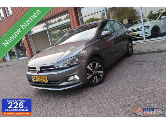 Volkswagen Polo 2019 Benzine