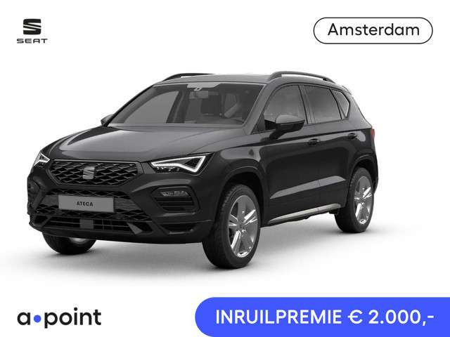 Seat Ateca 2025 Benzine
