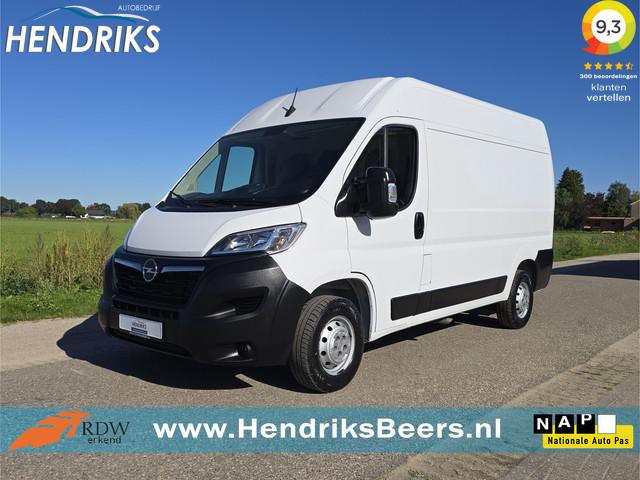 Opel Movano 2022 Diesel