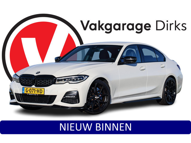 BMW 3 Serie 2019 Benzine
