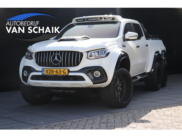 Mercedes-Benz X-Klasse