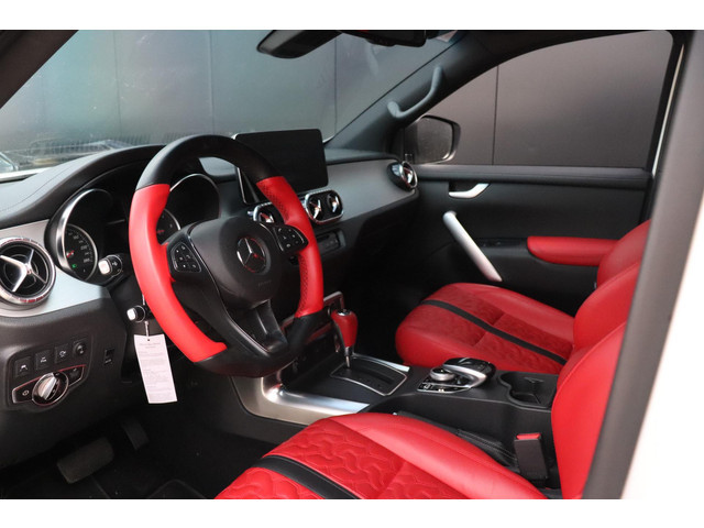 Mercedes-Benz X-Klasse