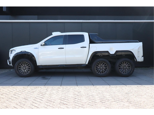 Mercedes-Benz X-Klasse