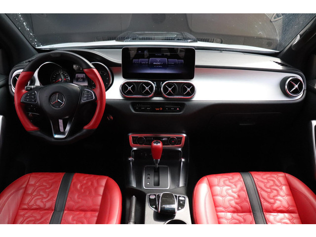 Mercedes-Benz X-Klasse