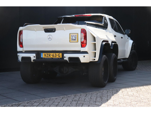 Mercedes-Benz X-Klasse