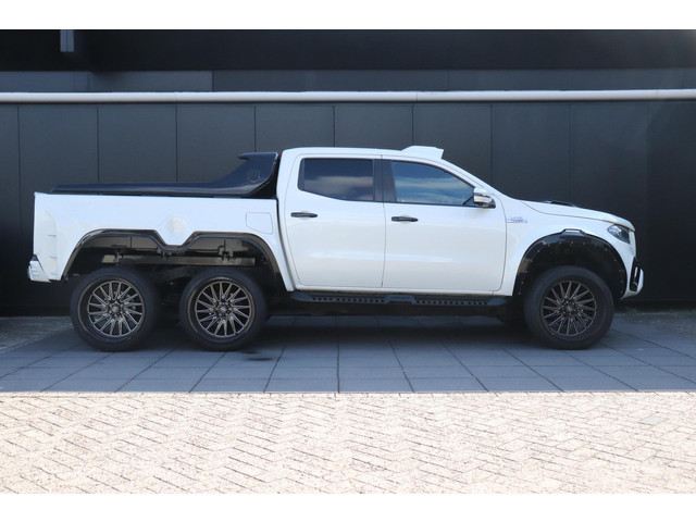 Mercedes-Benz X-Klasse