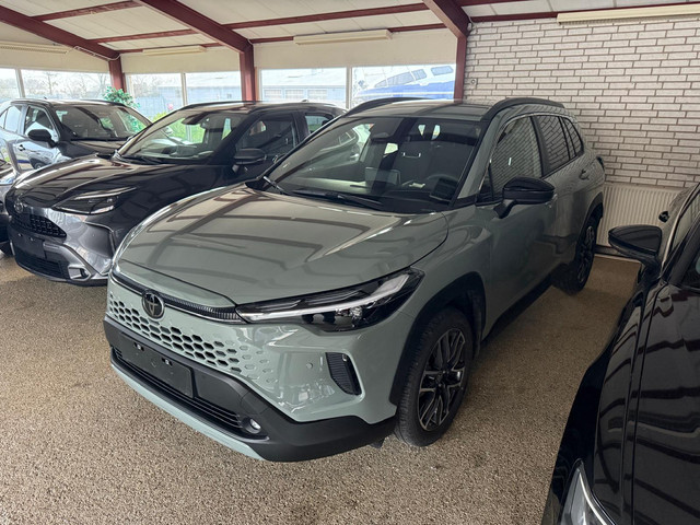 Toyota Corolla 2025 Hybride