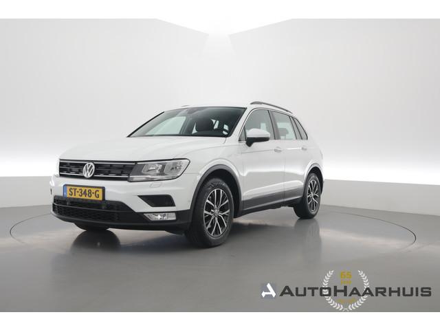 Volkswagen Tiguan 2016 Benzine