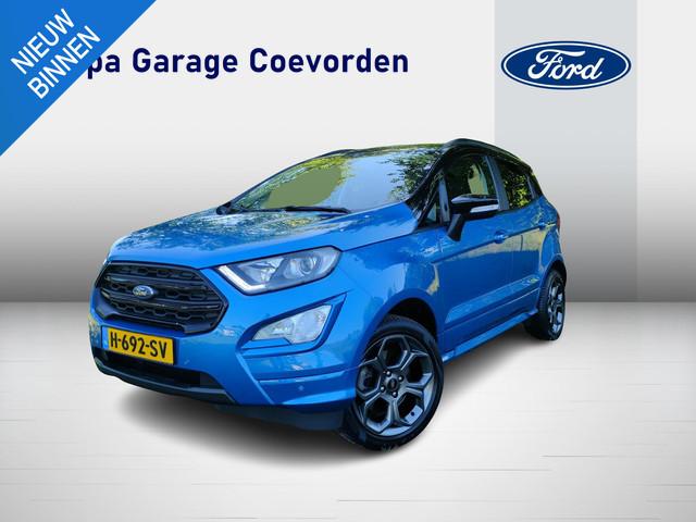 Ford EcoSport 2020 Benzine