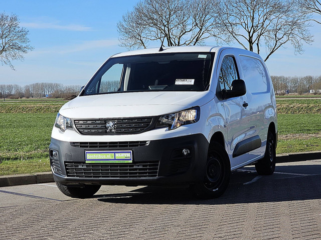 Peugeot Partner 2021 Diesel