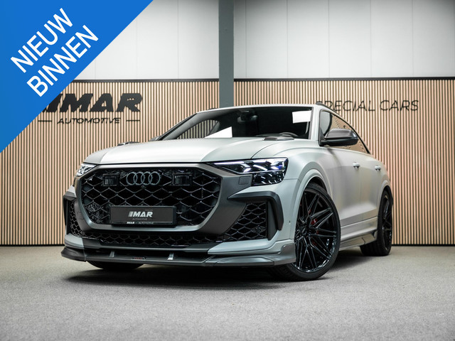 Audi RSQ8 2025 Benzine