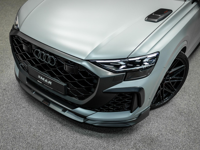 Audi RSQ8