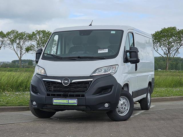Opel Movano 2024 Diesel