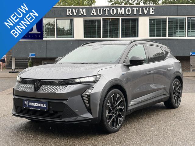Renault Scenic 2025 Elektrisch
