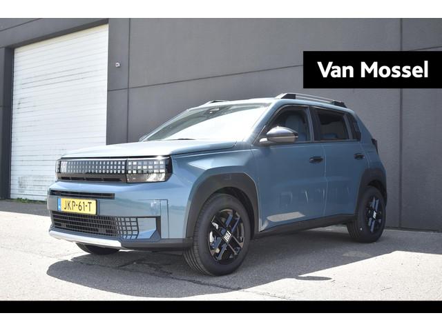 Fiat Grande Panda 2025 Hybride