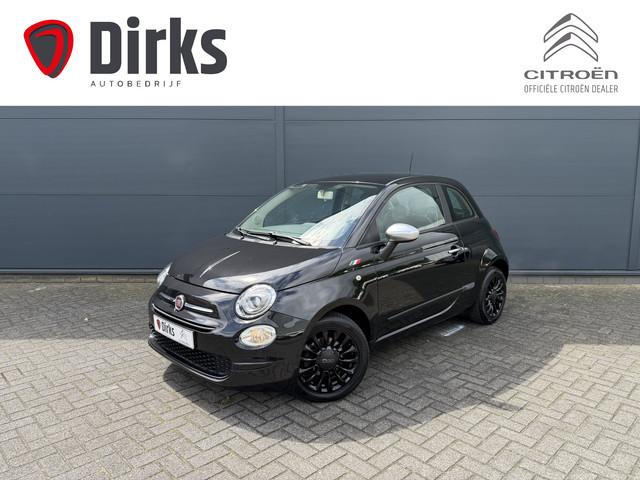 Fiat 500 2017 Benzine