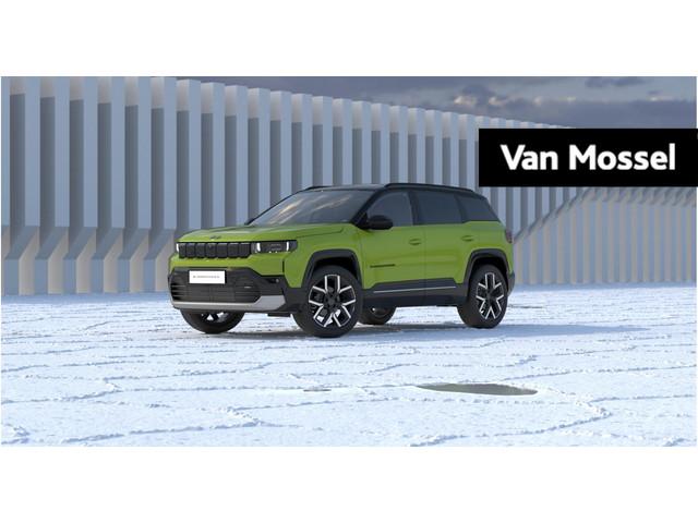 Jeep Compass 2026 Elektrisch